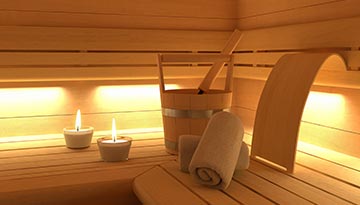 sauna à Cassis